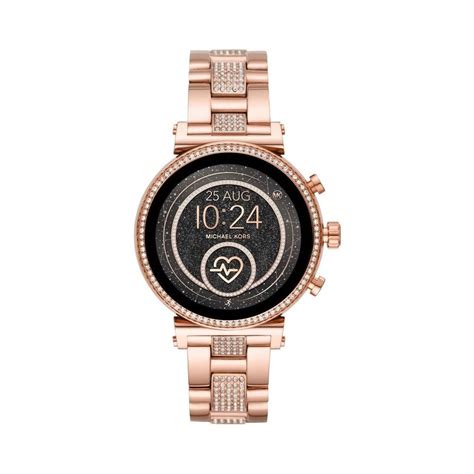 women michael kors access watch|Michael Kors access watch price.